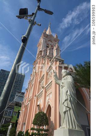 ベトナム　ダナン　ダナン大聖堂 106599983