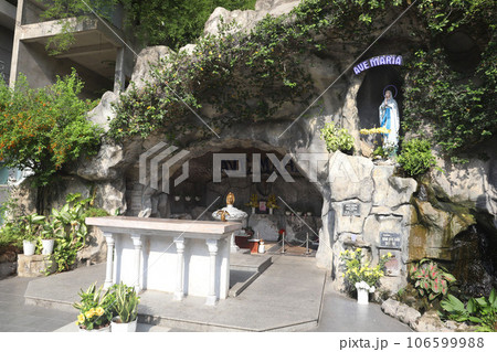 ベトナム　ダナン　ダナン大聖堂 106599988