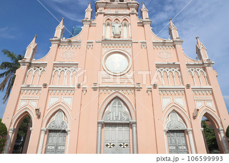 ベトナム　ダナン　ダナン大聖堂 106599993