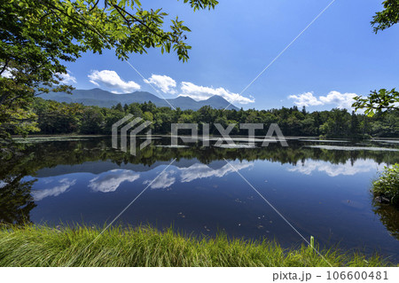 知床五湖の風景 106600481