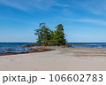 恋路海岸　奥能登の風景 106602783