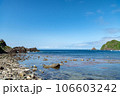 木ノ浦海岸　奥能登の風景 106603242