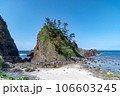 木ノ浦海岸　奥能登の風景 106603245