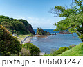 木ノ浦海岸　奥能登の風景 106603247