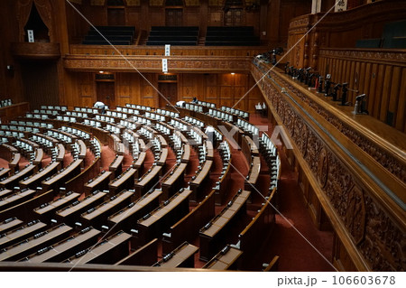 参議院本会議場 参議院本会議場 106603678