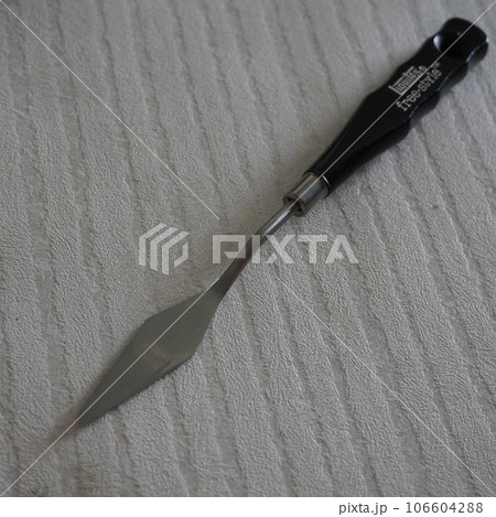 「金継ぎ道具(パレットナイフ)」 「金継ぎ道具(パレットナイフ)」 106604288