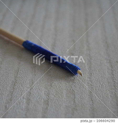 「金継ぎ道具(鯛牙棒)」 「金継ぎ道具(鯛牙棒)」 106604290