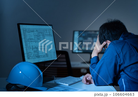 施工管理・建築士・残業 施工管理・建築士・残業 106604663