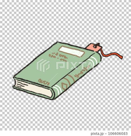 手繪風格的書插圖 手繪風格的書插圖 106606083