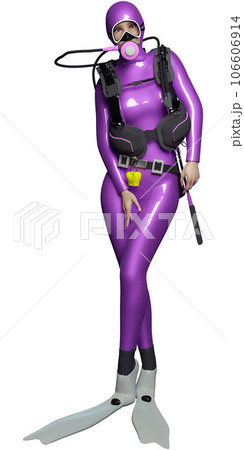 ダイバー ダイバー 106606914