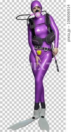 ダイバー ダイバー 106606914