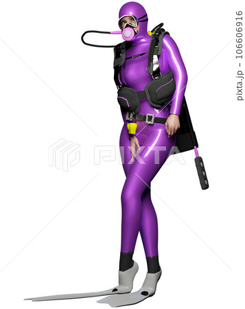 ダイバー ダイバー 106606916