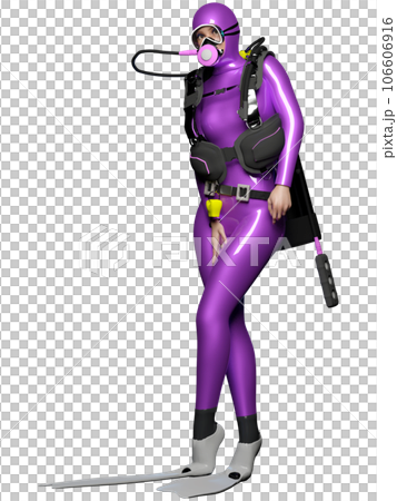 ダイバー ダイバー 106606916