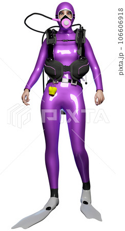 ダイバー 106606918