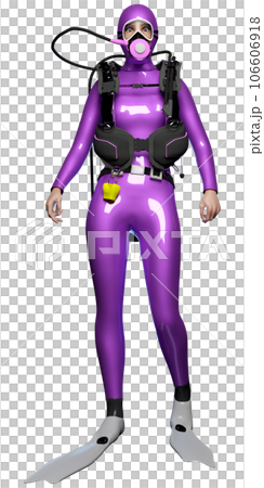 ダイバー 106606918