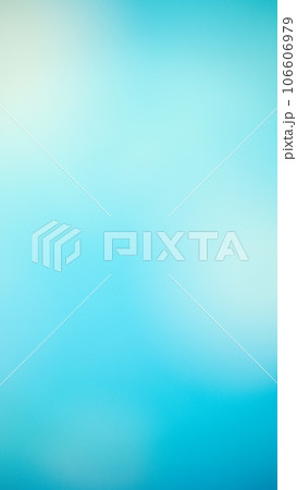 背景素材　グラデーション　ブルーグリーン 106606979