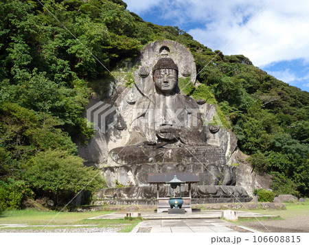 日本寺大仏 千葉県 日本寺大仏 千葉県 106608815