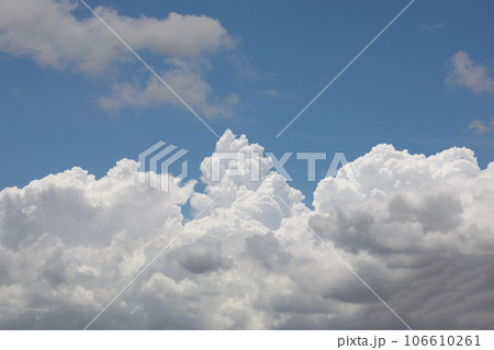 夏の雲 106610261