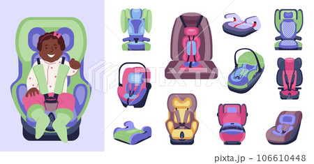 Child clearance car set