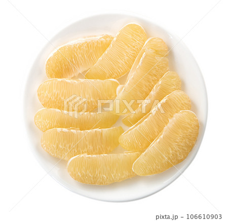 ユズ 柚 文旦 106610903