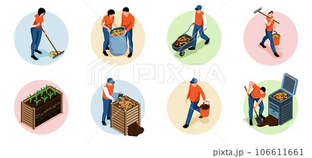 Compost Compositions Set Compost Compositions Set 106611661