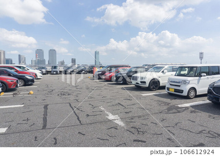 屋上駐車場 屋上駐車場 106612924