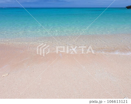 南国の青い海 南国の青い海 106613121