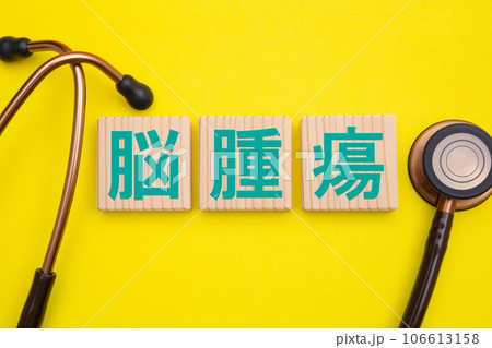 脳腫瘍 脳腫瘍 106613158