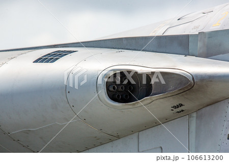航空自衛隊F15J戦闘機の機銃 106613200