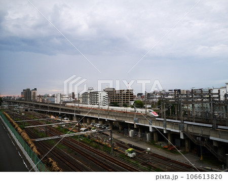 イーストアイの写真素材 [106613820] PIXTA