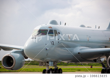 海上自衛隊のP-1哨戒機 海上自衛隊のP-1哨戒機 106613835