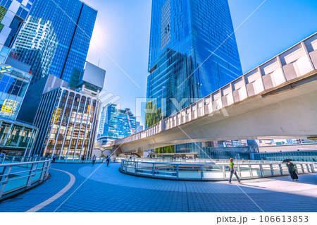 日本の東京都市景観 渋谷ストリームや桜丘口再開発…脱コロナ、新時代へ=9月5日 日本の東京都市景観 渋谷ストリームや桜丘口再開発…脱コロナ、新時代へ=9月5日 106613853