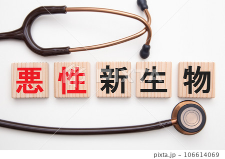 悪性新生物(悪性腫瘍) 悪性新生物(悪性腫瘍) 106614069