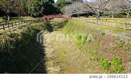 能満寺山公園にある小山城跡(静岡県榛原郡吉田町) 能満寺山公園にある小山城跡(静岡県榛原郡吉田町) 106614123