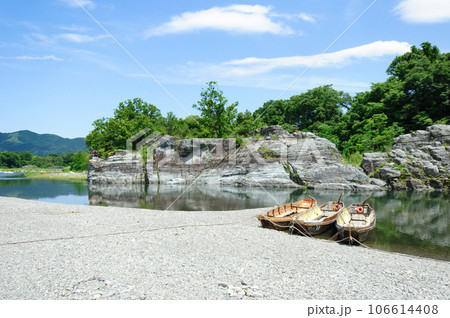 長瀞ラインくだり(船乗場) 長瀞ラインくだり(船乗場) 106614408