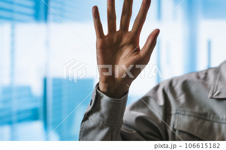 作業着の男性 ビジネス 作業着の男性 ビジネス 106615182