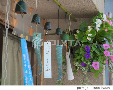 愛知県豊田市・小渡夢かけ風鈴 愛知県豊田市・小渡夢かけ風鈴 106615889