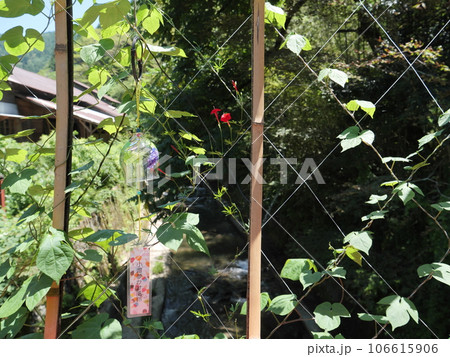 愛知県豊田市・小渡夢かけ風鈴 106615906