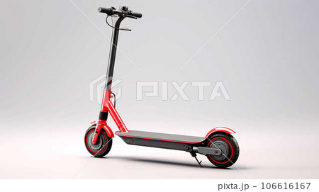 電動キックボード、乗り物、キックスクーター AI生成画像 電動キックボード、乗り物、キックスクーター AI生成画像 106616167