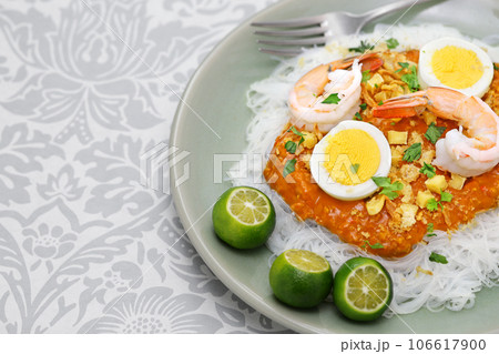 パンシットパラボク(フィリピン麺料理) 106617900