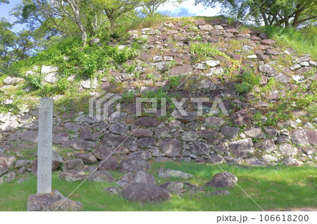 名護屋城跡の大手口跡（佐賀県 唐津市） 106618200