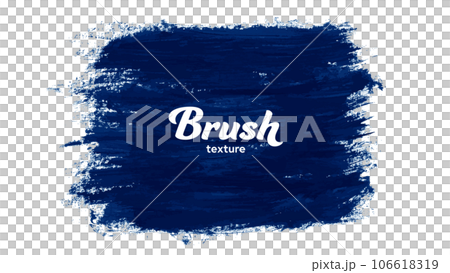 深藍色紋理背景充滿畫筆描邊 106618319