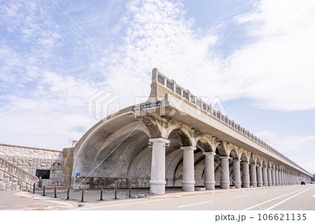 稚内港北防波堤ドーム 稚内港北防波堤ドーム 106621135