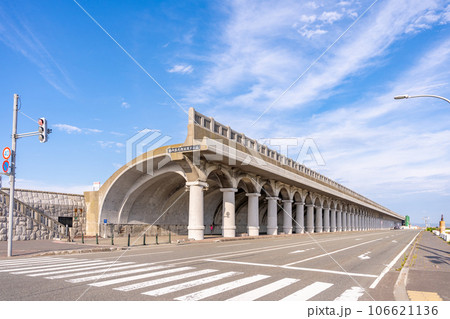 稚内港北防波堤ドーム 稚内港北防波堤ドーム 106621136