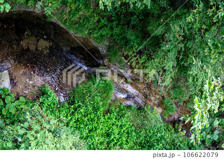のざわばしから見る押切川上流 のざわばしから見る押切川上流 106622079