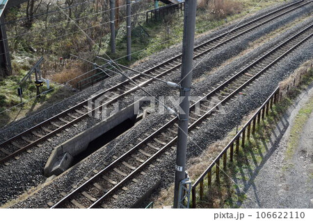 鉄道線路 羽越本線 鉄道線路 羽越本線 106622110