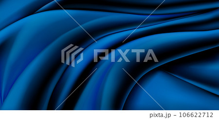 Background of fabric with folds Background of fabric with folds 106622712