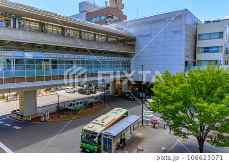 東京 荒川区 日暮里駅前 東京 荒川区 日暮里駅前 106623071