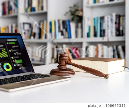 法律関連イメージ(コンセプチュアルイメージ) 法律関連イメージ(コンセプチュアルイメージ) 106623351
