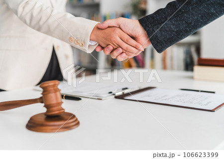 法律関連イメージ（コンセプチュアルイメージ） 106623399